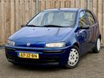Fiat Punto 1.2 ELX |Airco |Stuurbkr |Nieuwe APK |NAP, Auto's, Fiat, Voorwielaandrijving, Stof, Gebruikt, 1242 cc