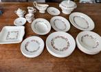 Wedgwood rosalind servies, Huis en Inrichting, Keuken | Servies, Ophalen of Verzenden, Zo goed als nieuw, Wedgwood, Porselein