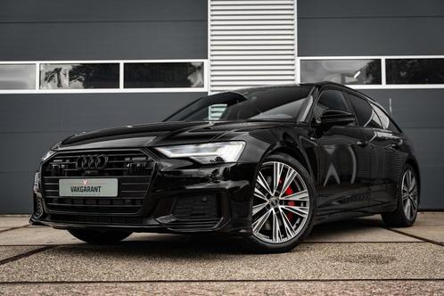 Audi A6 Avant 55 TFSI e quattro Pro Line S Competition |Pano, Auto's, Audi, Bedrijf, Te koop, A6, 4x4, ABS, Achteruitrijcamera