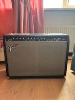 Fender Frontman 212R incl. fender 2 button footswitch, Muziek en Instrumenten, Ophalen, Gebruikt, Gitaar, 100 watt of meer