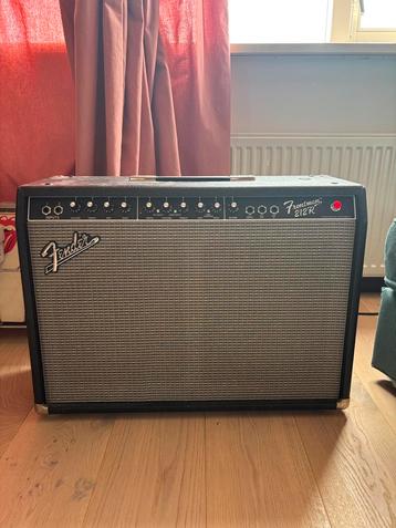 Fender Frontman 212R incl. fender 2 button footswitch beschikbaar voor biedingen