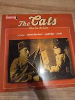 The Cats en Piet Veerman 6 albums, Ophalen of Verzenden, Gebruikt, 12 inch, Pop
