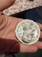 Porseleinen  poppenhuis  miniaturen, Verzamelen, Poppenhuizen en Toebehoren, Ophalen of Verzenden, Zo goed als nieuw, Poppenhuis