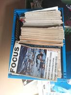 Oude jaargangen Focusmagazine, Boeken, Ophalen, Gelezen, Overige typen
