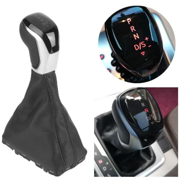 Volkswagen DSG Pook Golf 6 Automatic met Rode Led lampen, Auto diversen, Auto-accessoires, Nieuw, Ophalen of Verzenden