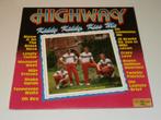 Highway, CNR vinyl LP  867.583, Cd's en Dvd's, Vinyl | Nederlandstalig, Levenslied of Smartlap, Zo goed als nieuw, 12 inch, Verzenden