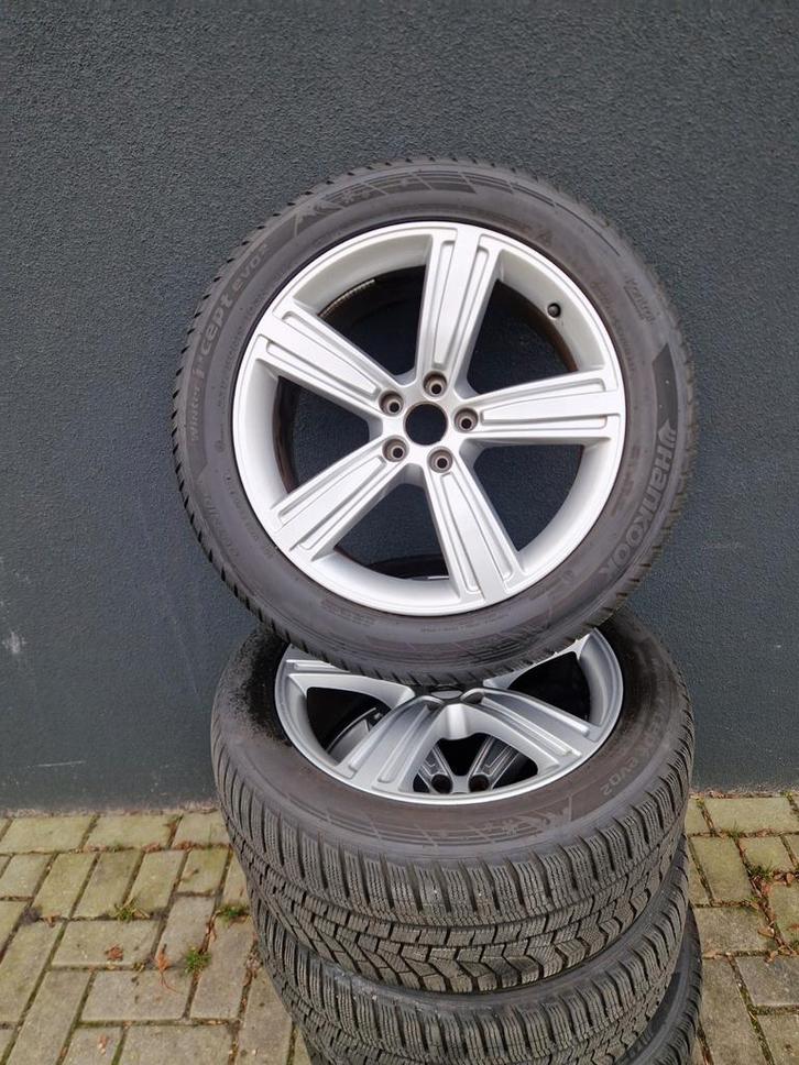 Winterset  Audi A8, Auto-onderdelen, Banden en Velgen, Banden en Velgen, Winterbanden, 19 inch, 235 mm, Ophalen