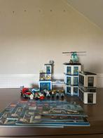 Lego 60141 Politiebureau, Kinderen en Baby's, Speelgoed | Duplo en Lego, Ophalen, Zo goed als nieuw, Complete set, Lego