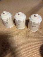 Riviera Maison Voorraadpotten Set, Ophalen of Verzenden, Nieuw