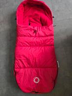 Bugaboo Voetenzak - Rood, Kinderen en Baby's, Dekens, Slaapzakjes en Inbakerproducten, Ophalen of Verzenden, Zo goed als nieuw