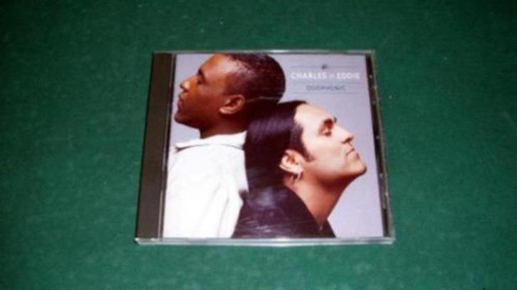 Charles & Eddie Duophonic CD in Nieuwstaat, Cd's en Dvd's, Cd's | Pop, Zo goed als nieuw, Ophalen of Verzenden
