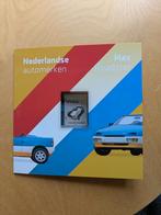 Zilveren postzegel Max Roadster, Postzegels en Munten, Postzegels | Nederland, Ophalen of Verzenden, Postfris