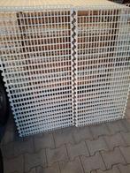 grindroosters, Tuin en Terras, Grind, Keien en Split, Ophalen of Verzenden, Gebruikt