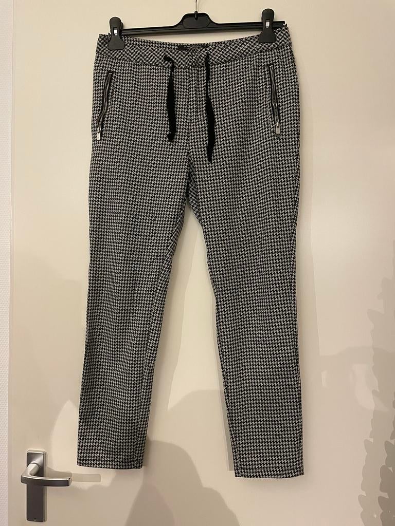 Scotch & Soda pantalon maat 2, Zwart, Ophalen of Verzenden, Zo goed als nieuw, Maat 34 (XS) of kleiner