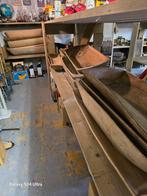 Oude Houten Troggen 27 stuks 1 koop, Ophalen