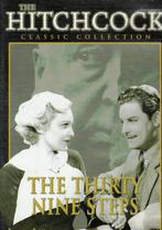 Thirty Nine Steps - Alfred Hitchcock ( 1935 ), Ophalen of Verzenden, Zo goed als nieuw, Voor 1940, Vanaf 12 jaar