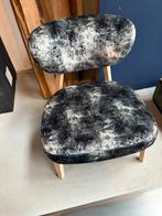 Fauteuil, Huis en Inrichting, Fauteuils, Hout, 75 tot 100 cm, Ophalen of Verzenden, Zo goed als nieuw
