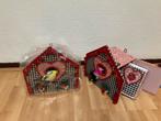 Decoratie kinderkamer vogelhuis dagboek, Ophalen of Verzenden, Nieuw, Wanddecoratie