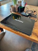 Vintage laptop Toshiba satellite, Computers en Software, Ophalen, Gebruikt, 16 GB