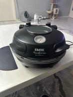 Erratec Tasfirin Pizza Oven - Zo goed als nieuw!, Witgoed en Apparatuur, Ovens, Minder dan 45 cm, Oven, Ophalen of Verzenden, Zo goed als nieuw