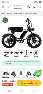 Fat bike gratis gestolen, Ophalen of Verzenden, Overige merken