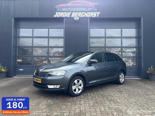 Skoda Rapid Spaceback 1.2 TSI Greentech JOY, Auto's, Skoda, Bedrijf, Te koop, Rapid, ABS, Airbags, Airconditioning, Alarm, Bluetooth