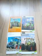Fendt trekker folders, Boeken, Catalogussen en Folders, Ophalen of Verzenden, Zo goed als nieuw