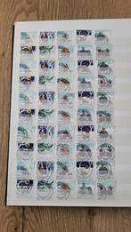 5 complete series Decemberzegels 2021., Ophalen of Verzenden