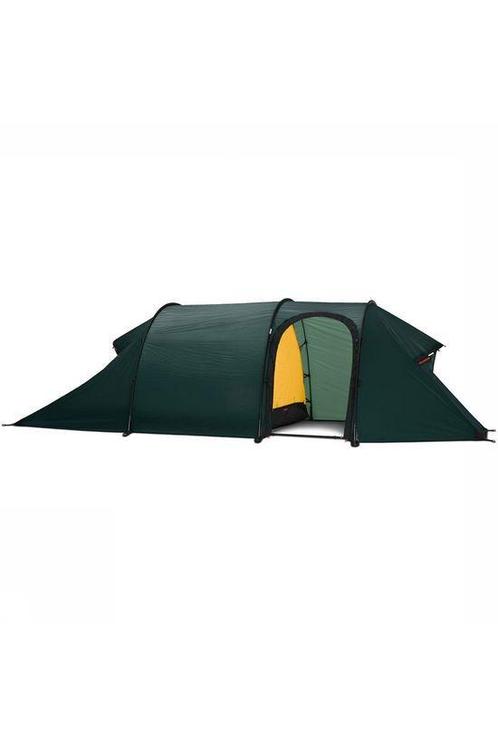 Hilleberg Namatj GT3, Caravans en Kamperen, Tenten, tot en met 3, Gebruikt, Ophalen of Verzenden