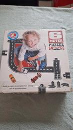 Jigsaw,6 meter puzzel snelweg/zandweg,Speelgoed vh Jaar 2011, Ophalen of Verzenden, Gebruikt, Jongen of Meisje