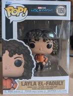 Funko Pop! Marvel Moon Knight - Layla El-Faouly #1050, Ophalen of Verzenden, Nieuw