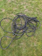 Druppelslang/ porienslang/ 3x25m (10,-) en 2x50m (15,-), Tuin en Terras, Druppelsystemen, Ophalen, Zo goed als nieuw