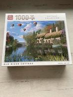 1000 stukjes puzzels, Ophalen of Verzenden, 500 t/m 1500 stukjes, Zo goed als nieuw