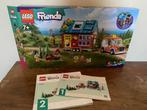 Lego Friends 41735 Tiny house, Kinderen en Baby's, Speelgoed | Duplo en Lego, Ophalen of Verzenden, Zo goed als nieuw, Complete set