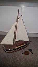 Model van een Boeier, Hobby en Vrije tijd, Modelbouw | Boten en Schepen, Ophalen, Gebruikt