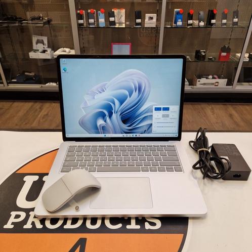 Microsoft Surface Laptop Studio 2 - Core i7 - 64GB, 2TB SSD, Computers en Software, Windows Laptops, Zo goed als nieuw