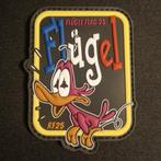 French Air Force Ramstein Flag 2025 Patch - Leeuwarden, Ophalen of Verzenden, Luchtmacht