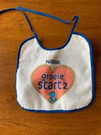 "Slabbetje" van Nestlé 'Groeie Start 2' Nieuw, Ophalen of Verzenden, Nieuw, Reclamebord