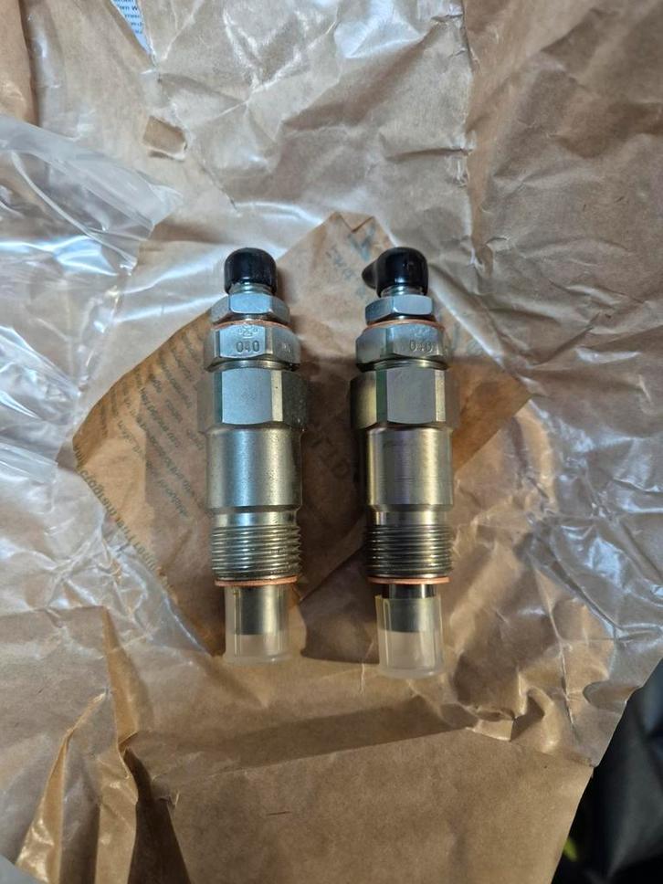 2x Nieuwe Nissan Patrol Verstuivers 71-H0681, Auto-onderdelen, Brandstofsystemen, Nissan, Nieuw, Ophalen of Verzenden