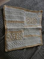 Zara Home gehaakte sprei en kussenhoes, Ophalen of Verzenden, Nieuw