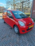 Daihatsu Cuore 1.0 5D 2008 Rood, Auto's, Cuore, 23 km/l, 740 kg, Handgeschakeld