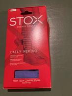 STOX Energy Socks Daily Merino Paars Maat 40-43, Sokken en Kniesokken, Overige kleuren, Nieuw, Ophalen of Verzenden