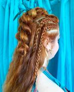 Wie kan haar zo invlechten?, Ophalen