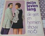 Gert En Hermien.      LP.  Mijn Leven Lang.  Zie Foto's., Ophalen of Verzenden, Zo goed als nieuw, 12 inch, Levenslied of Smartlap