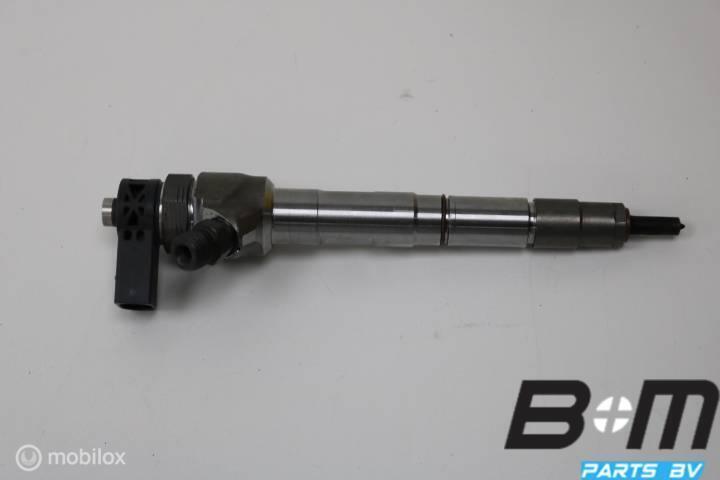 Verstuiver 1.6 TDI VW Golf 7 04L130277AD, Auto-onderdelen, Motor en Toebehoren, Gebruikt