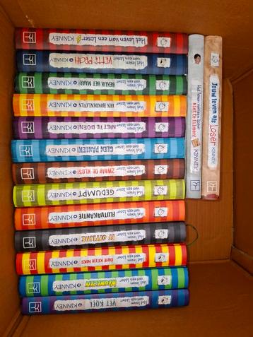 Het leven van een loser boeken beschikbaar voor biedingen