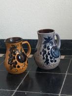 West Germany kannen, Antiek en Kunst, Antiek | Keramiek en Aardewerk, Ophalen of Verzenden