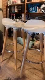 2 barkrukken, Ophalen, Zo goed als nieuw, 60 tot 90 cm