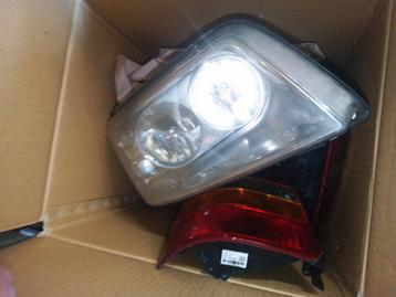 Volkswagen t5 2006 lampen set  beschikbaar voor biedingen