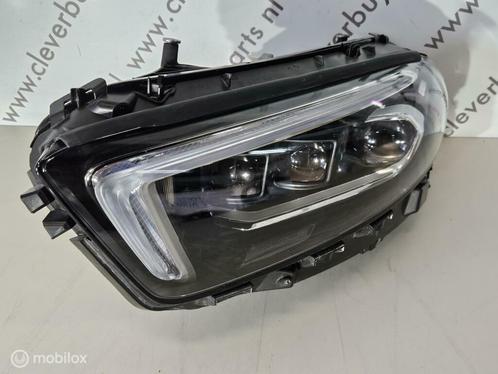 Koplamp Multibeam origineel A-klasse W177('18-22)A1779062505, Auto-onderdelen, Verlichting, Mercedes-Benz, Gebruikt, Ophalen of Verzenden